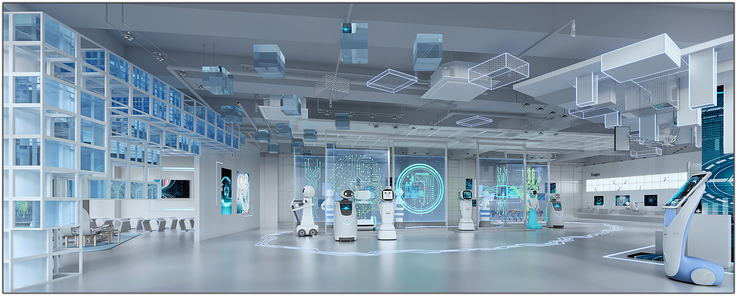 新春走基层丨机器人6S店的新春“守艺人”：为“年味”添智