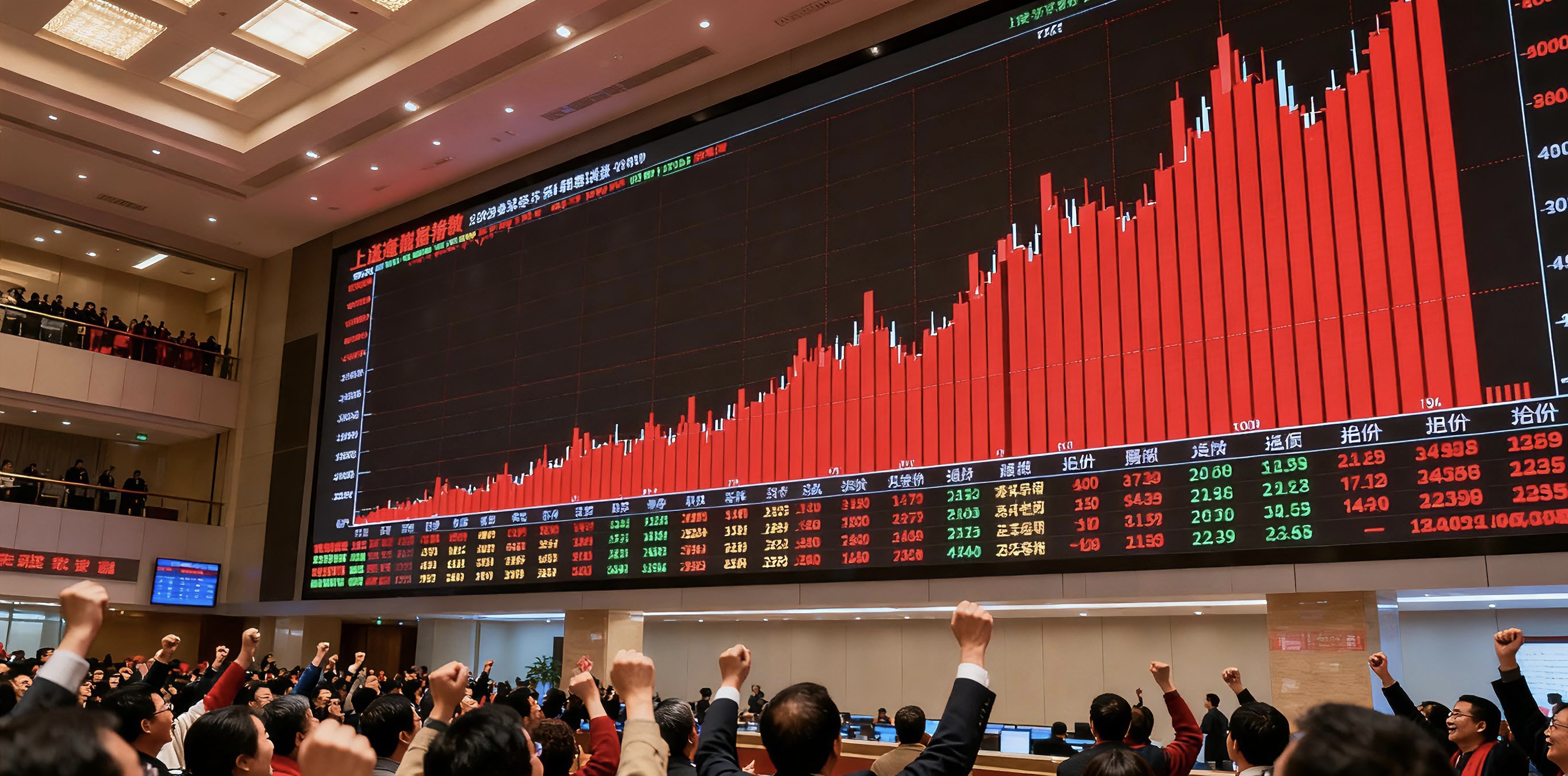 多个重要指数涨幅超50%！农历蛇年A股完美收官，马年如何走？