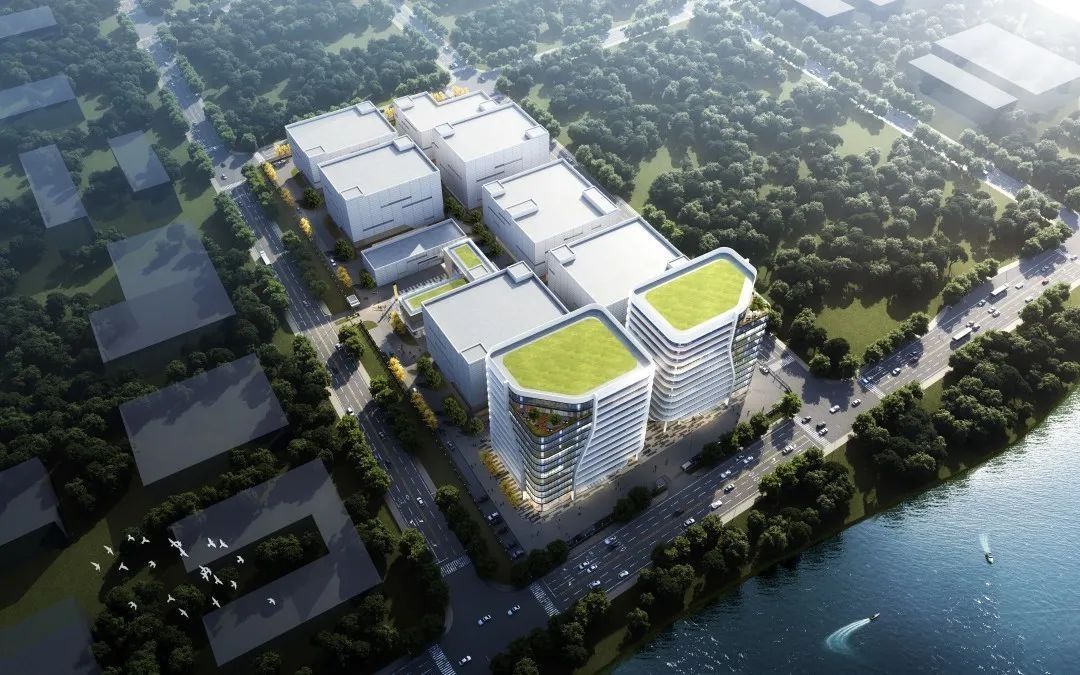 (新春走基层)广州南沙产发科创谷二期项目率先按下复工复产“启动键”