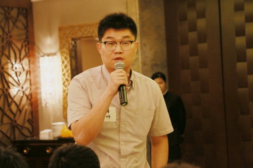 预见金马｜蒙玺投资李骧：保持韧性、专注长期，方能行稳致远