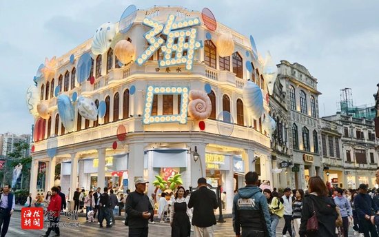 春节假期海口免税消费热：“游客消费”与“本地消费”双增长