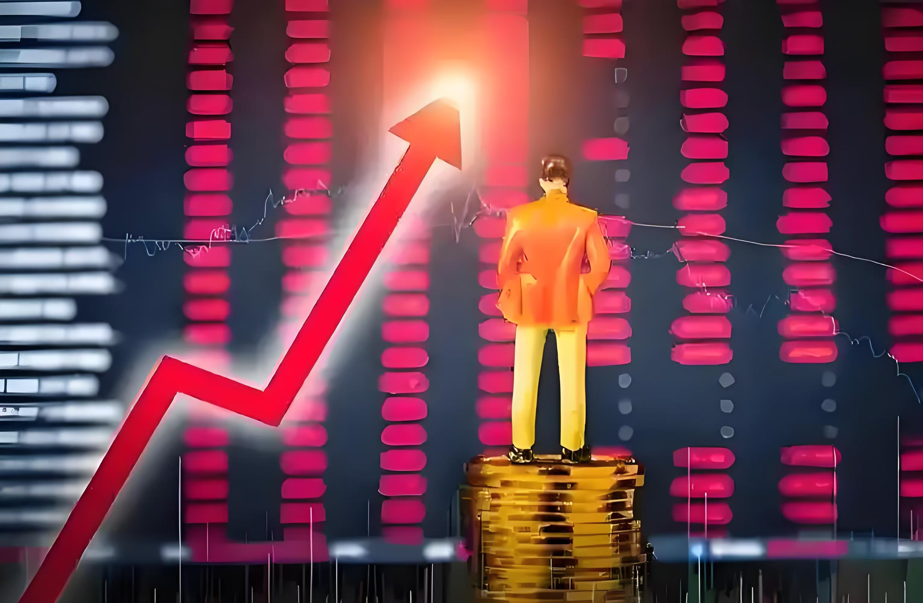 上海发布楼市“沪七条”,基建ETF(159619)盘中涨超2%,关注传统板块边际改善机会