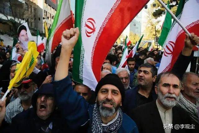 斡旋方称美伊第三轮间接谈判取得“显著进展”