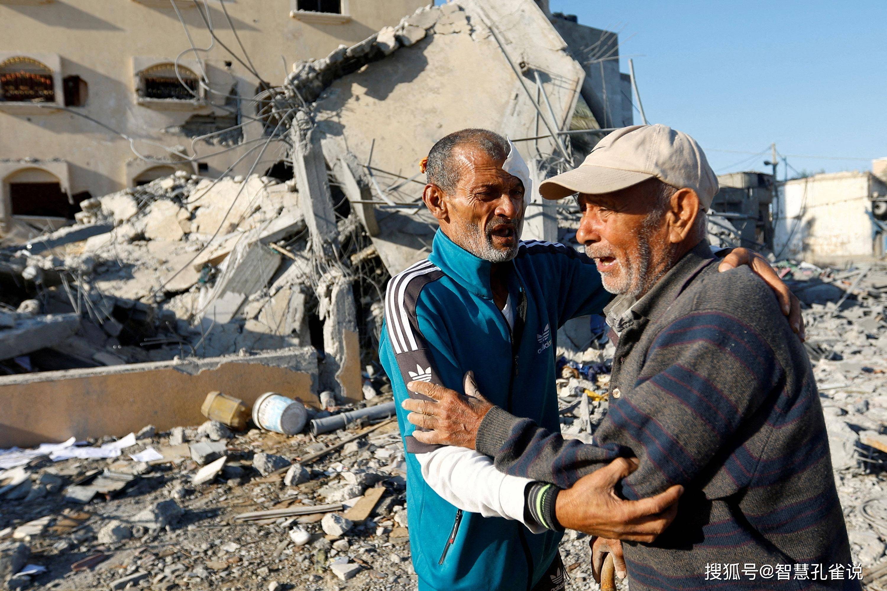 俄罗斯谴责美以袭击伊朗：危险的冒险行为