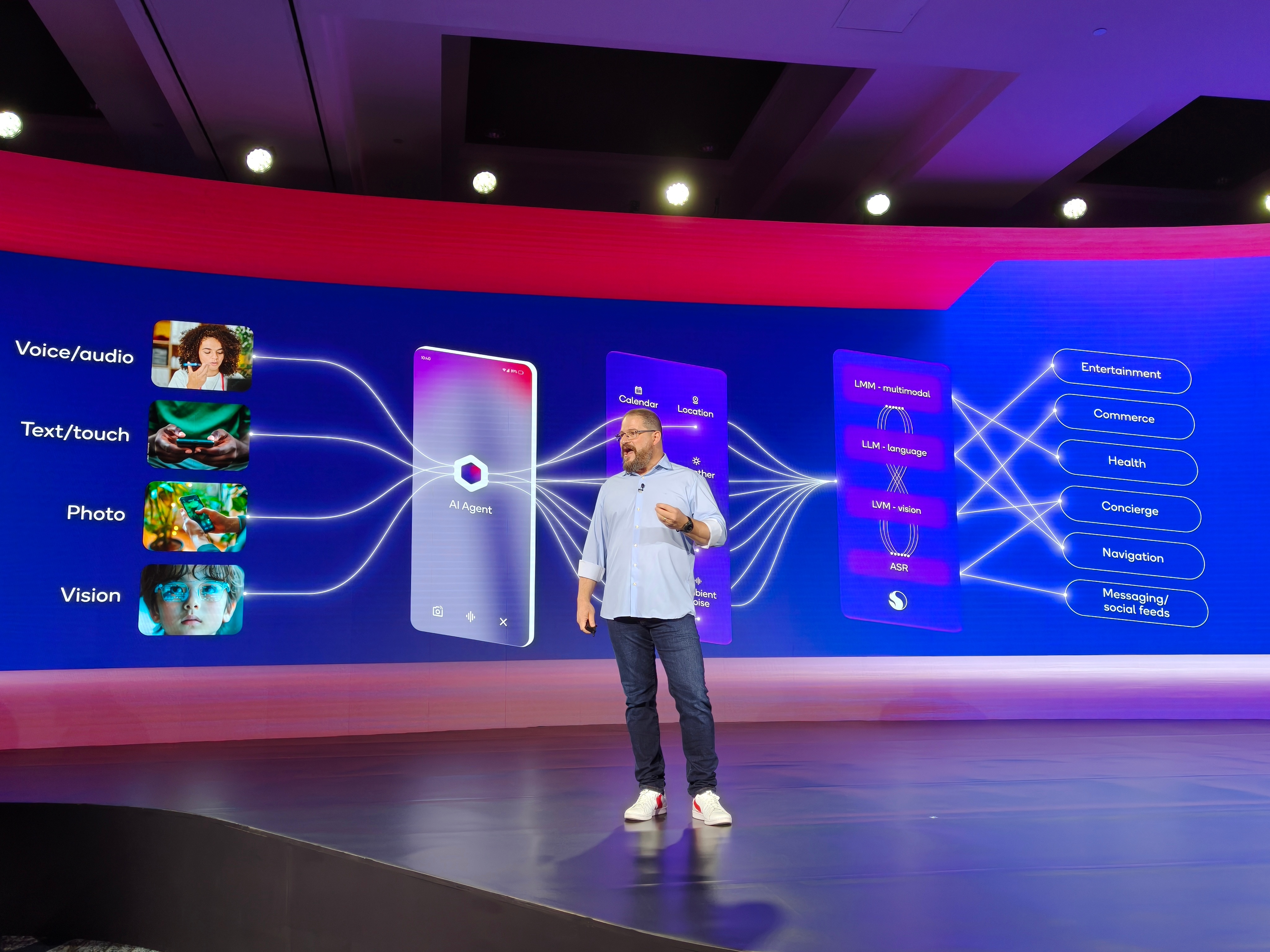 荣耀CEO李健：让AI既有IQ又有EQ