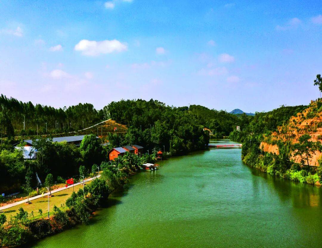 广西户外运动精品线路激活新春消费