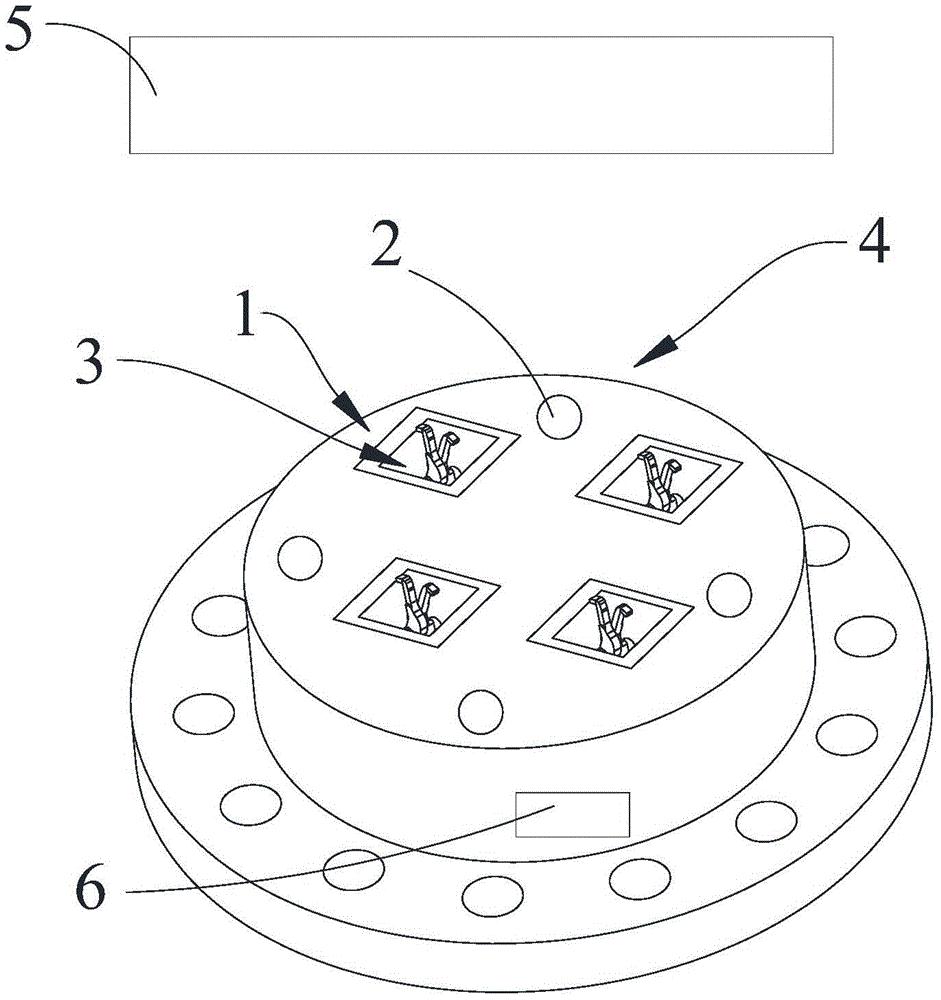 乐歌股份获得实用新型专利授权：“一种翻转桌”