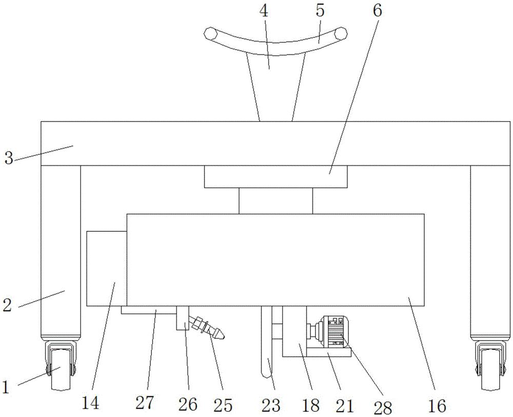 乐歌股份获得实用新型专利授权：“一种翻转桌”