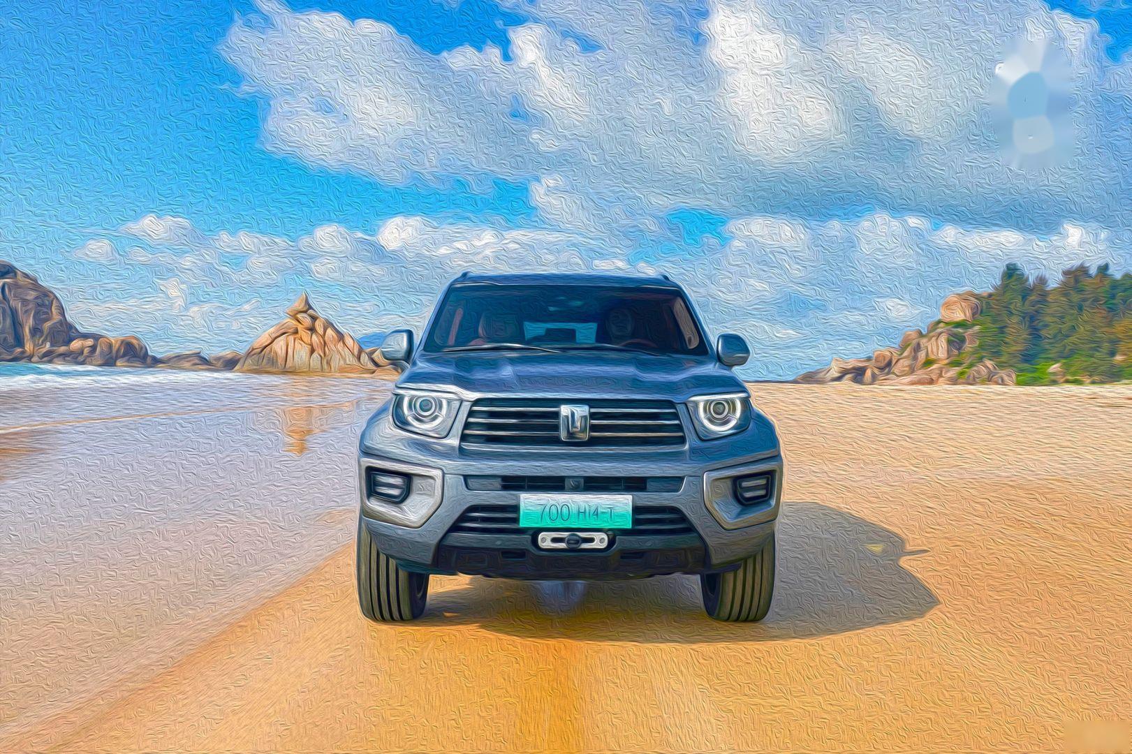 长城汽车获得发明专利授权：“稳定杆系统及车辆”