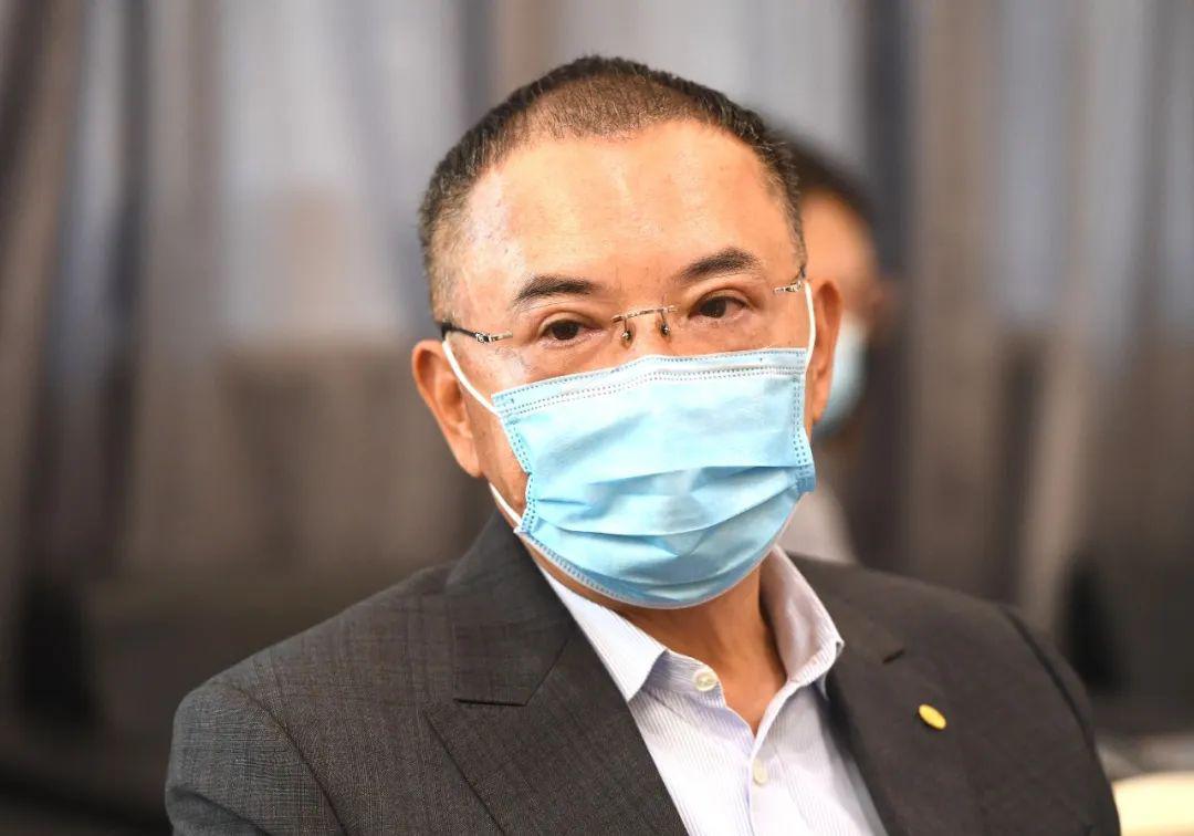 全国人大代表、TCL董事长李东生：加强对先进制造业融资支持 发挥市场力量推动“反内卷”