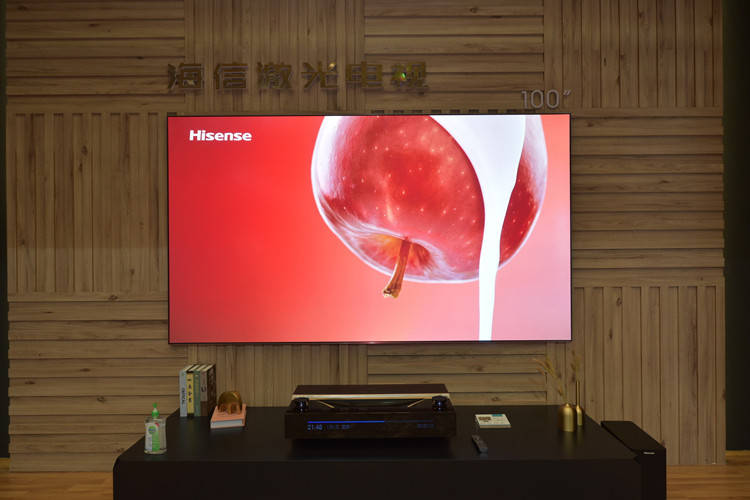 海信视像获得实用新型专利授权:“显示设备”