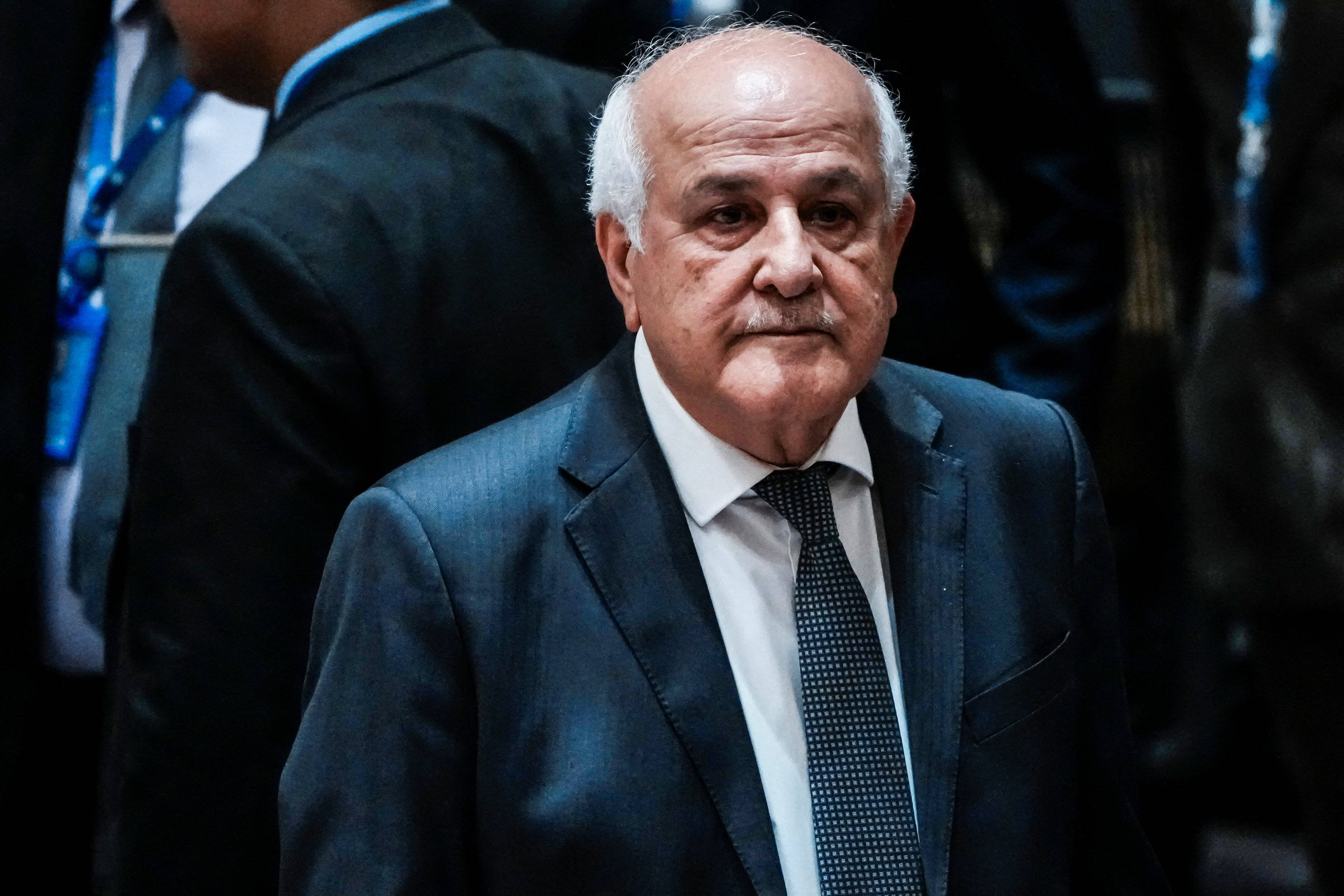 联合国秘书长警告中东局势“可能失控”