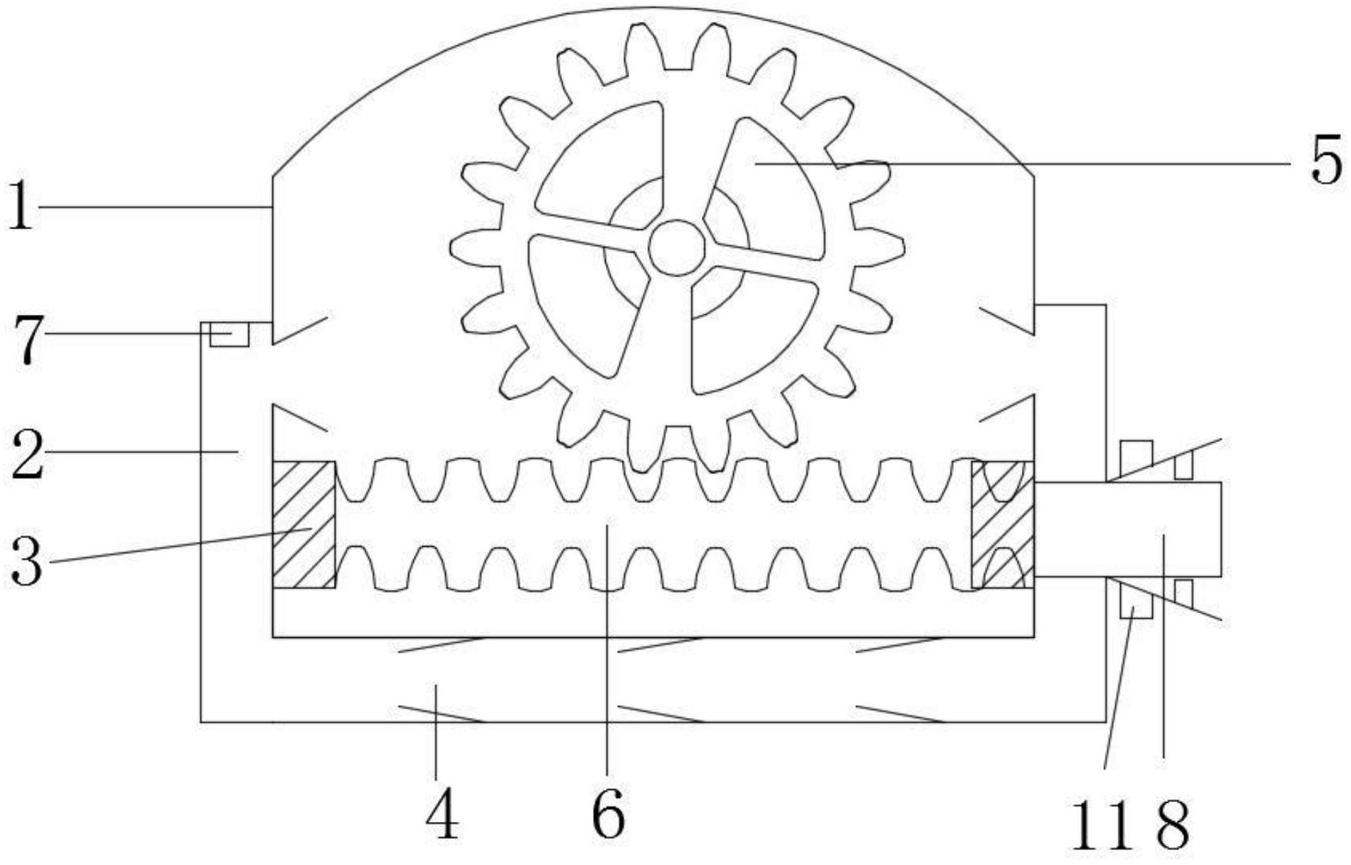 科达自控获得实用新型专利授权：“一种具有水质软化作用的清洗件驱动结构”