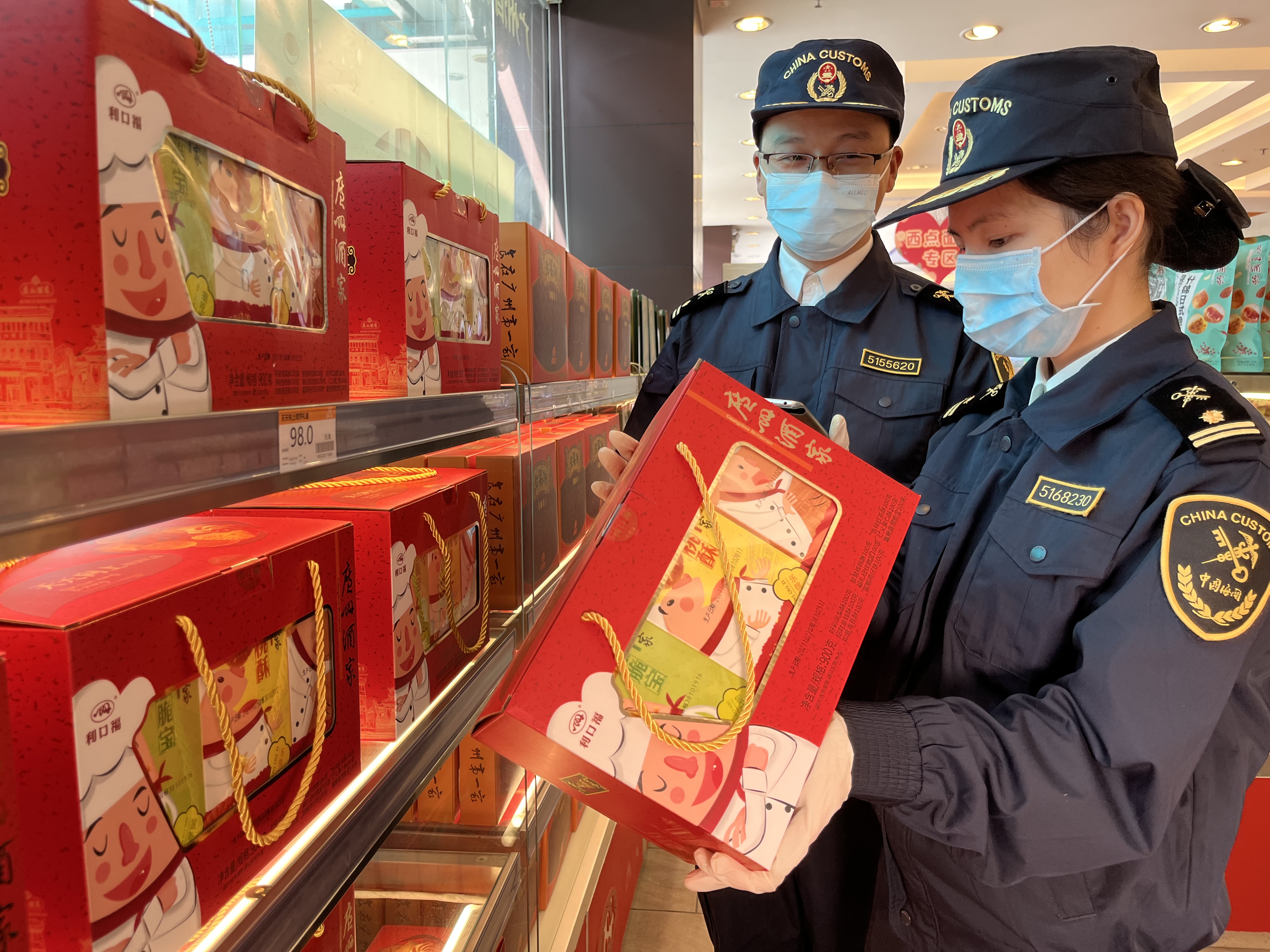 去年港澳制造食品输内地规模大幅增长