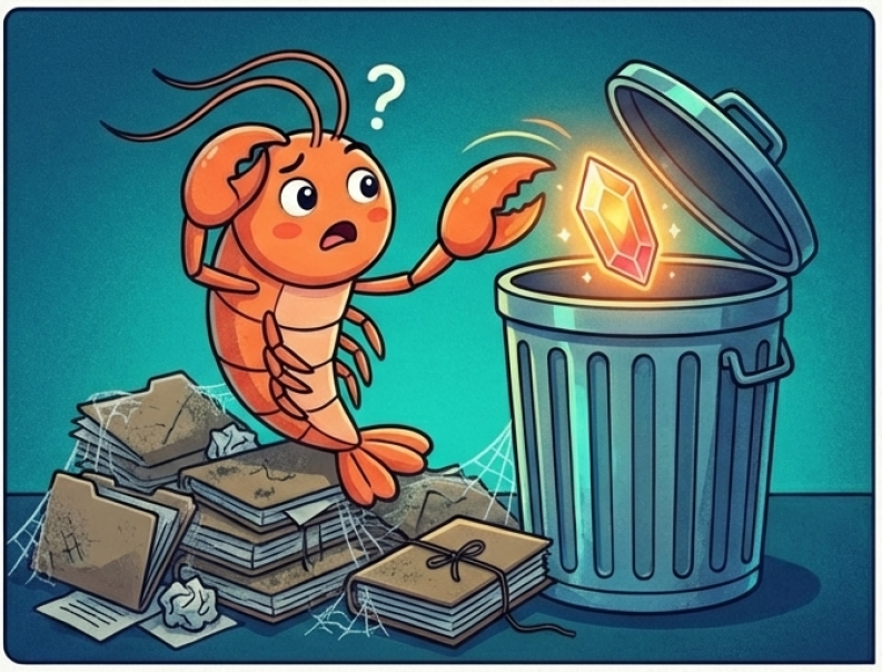 【涨知识】无安全，不“养虾”！