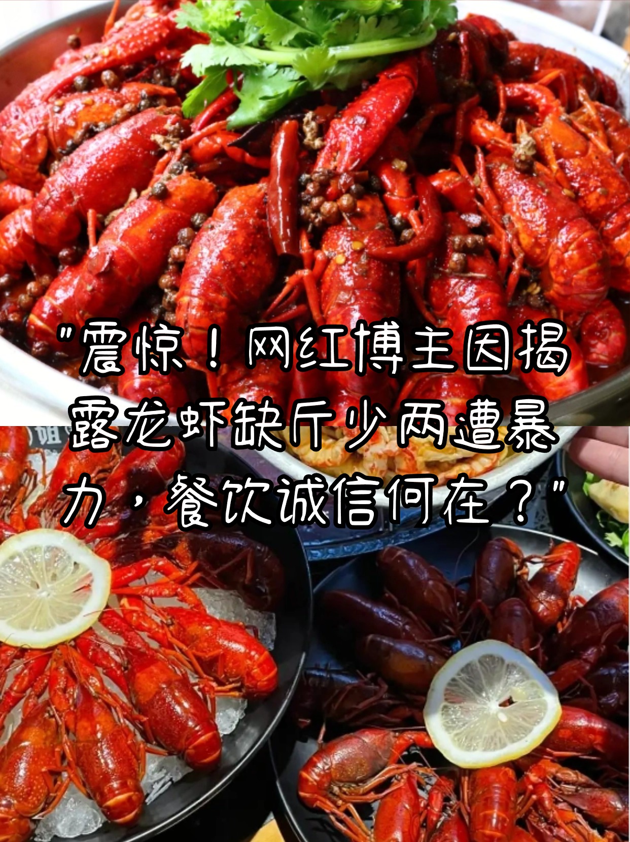 多地宣布补贴“养龙虾”,最高2000万元!“养龙虾”不是“奖龙虾”,真正的创新不需要“催肥”