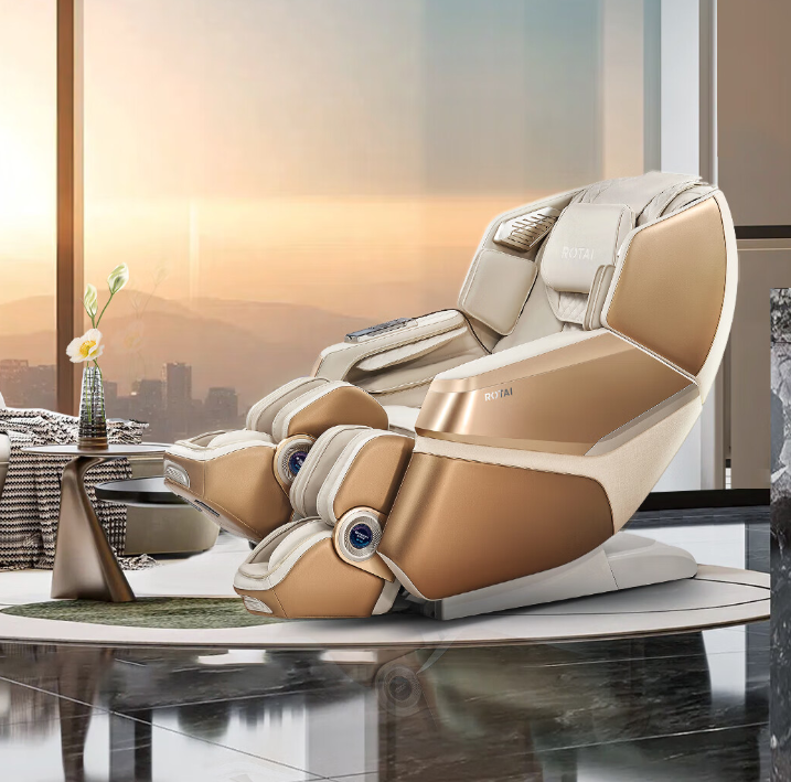 荣泰健康获得实用新型专利授权:“一种按摩机芯及按摩设备”