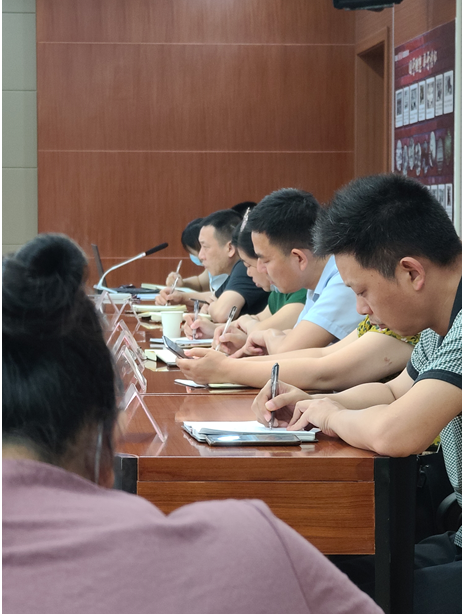 广药集团与九州通集团业务交流会召开