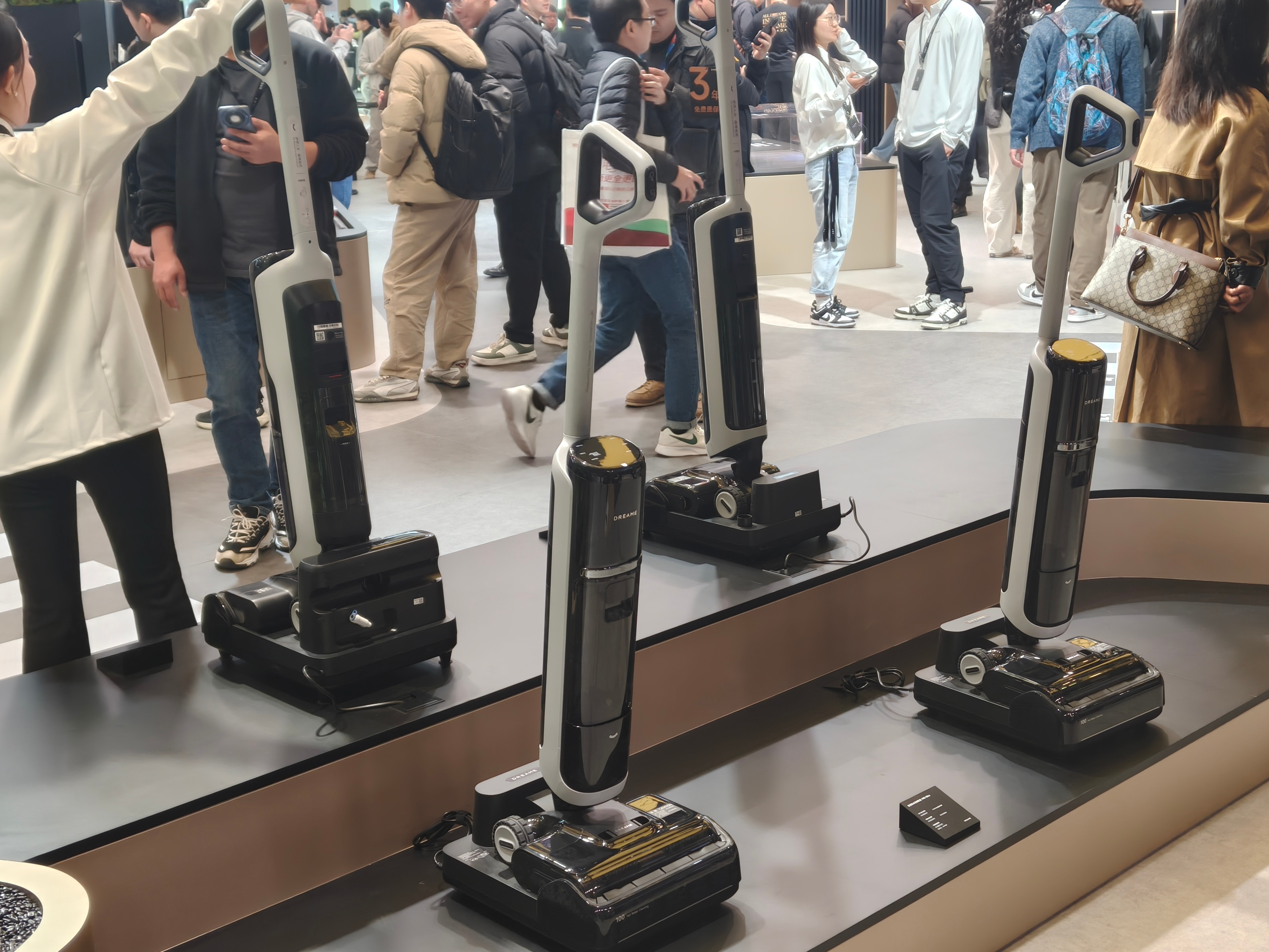 追觅科技以技术创新与生态,整合推动大家电产业智能转型