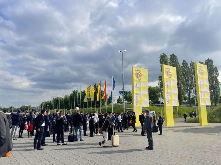 香港多家企业亮相欧洲XR展 达成约30项潜在合作