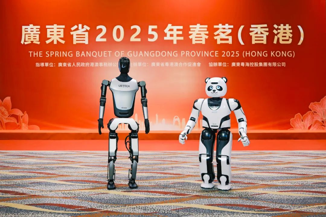 优必选与西门子合作 万台人形机器人量产加速落地