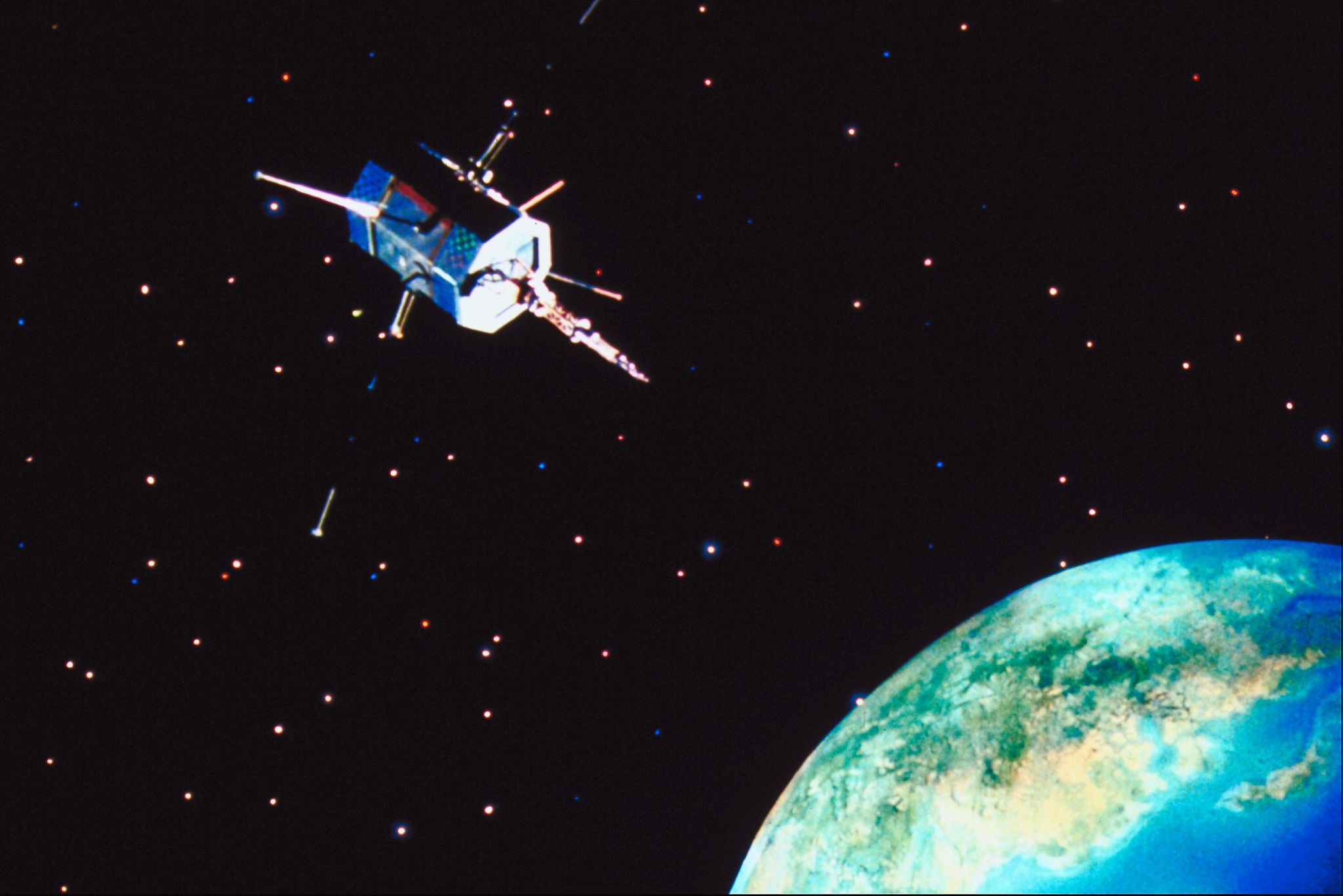 突爆大消息！低轨卫星发射有望提速，3只业绩预增股获机构扎堆关注