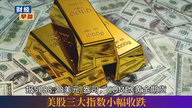 黄金早参 | 油价冲高回落，黄金持稳于5000美元关口，市场静待美联储决议
