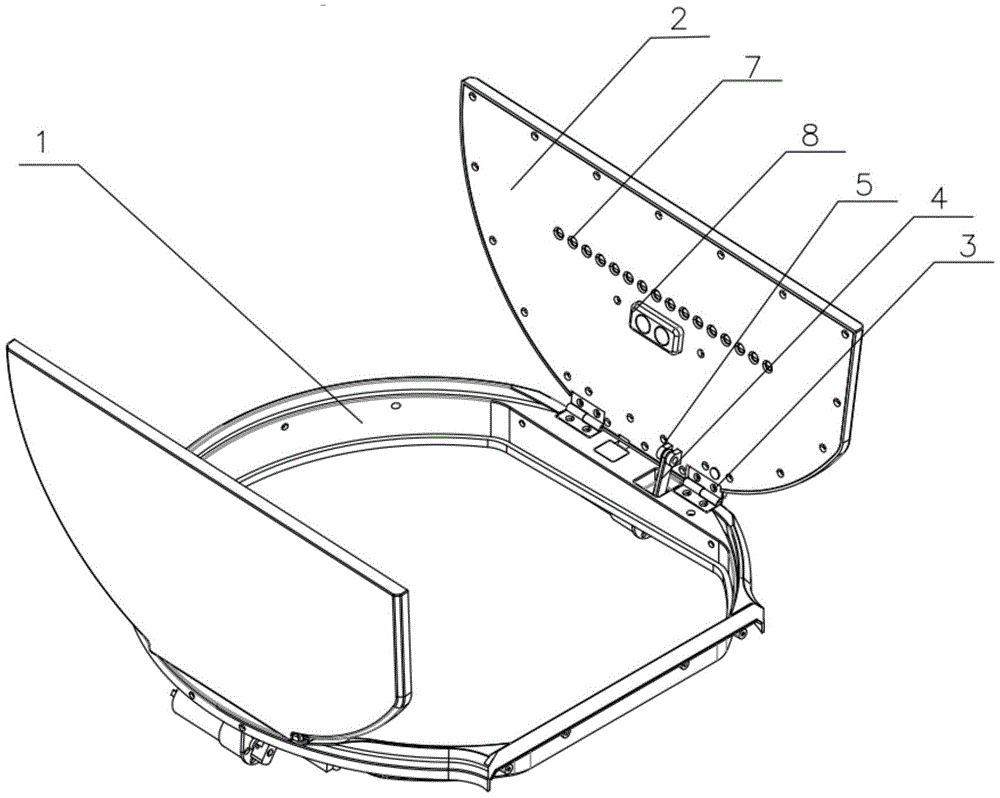 翔宇医疗获得实用新型专利授权：“一种自动洗澡机水路系统”