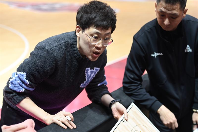 WCBA全明星周末西安启幕