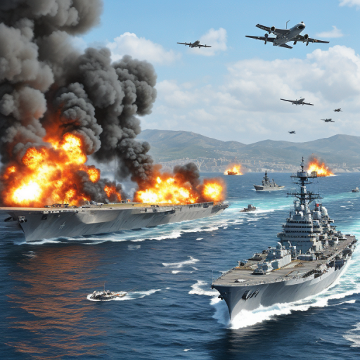 特朗普施压伊朗：限时48小时开放霍尔木兹海峡