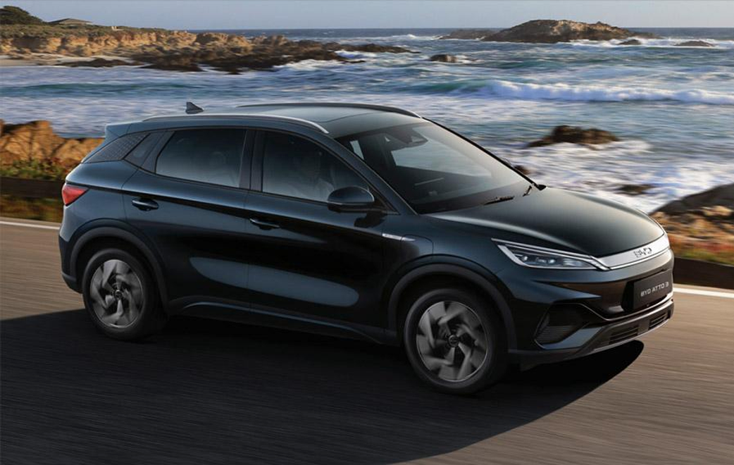 比亚迪3月31日大宗交易成交1.68亿元