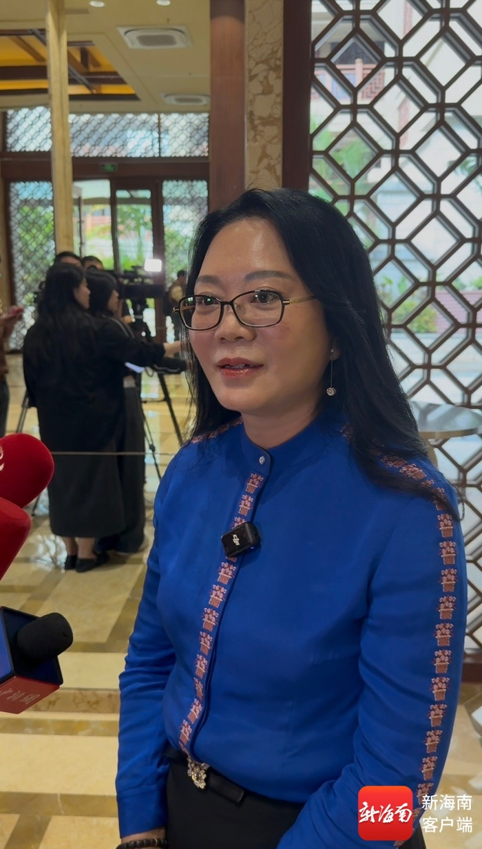 会长话封关：“让琼港合作结出更丰硕的果实”