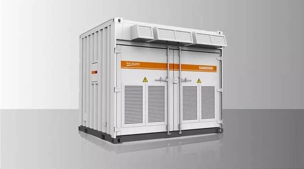 禾迈股份获得外观设计专利授权:“光伏并网逆变器”