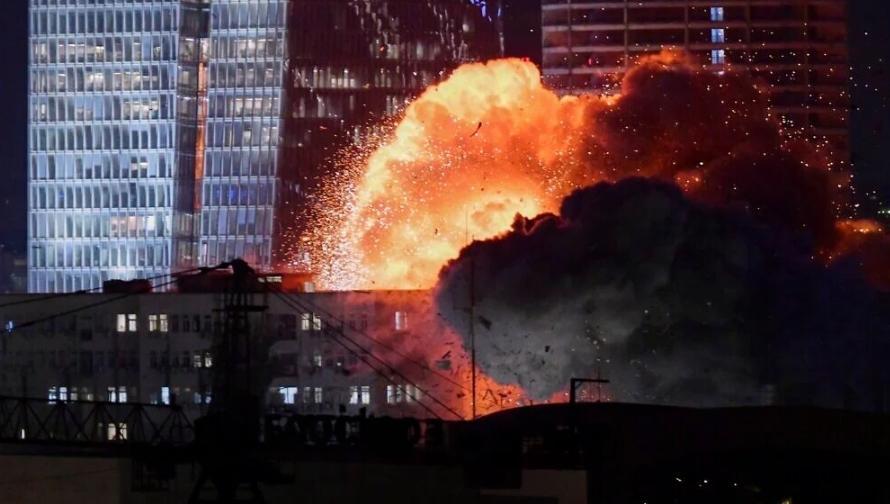 伊朗媒体:美国营救飞行员期间空袭伊朗,造成5人死亡