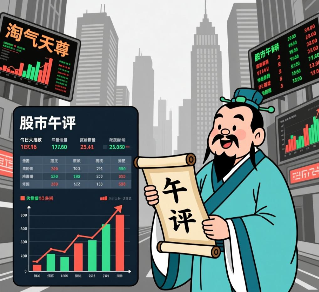 机器人概念震荡反弹，咸亨国际股价涨停