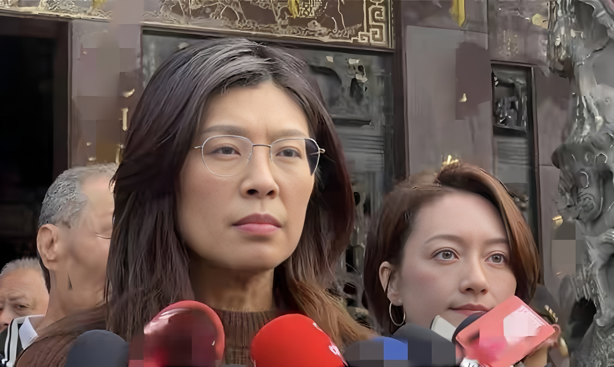 郑丽文一行在北京参访了解人工智能发展 感叹两岸合作对人类贡献将不可限量