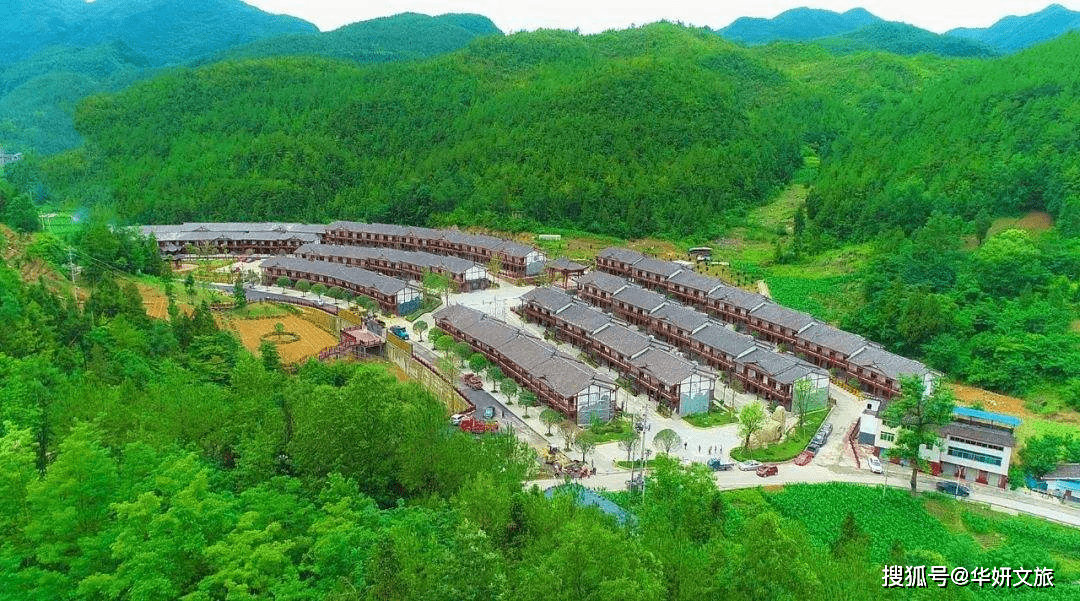 （乡村行・看振兴）大巴山腹地农文旅融合 激活春日经济新活力