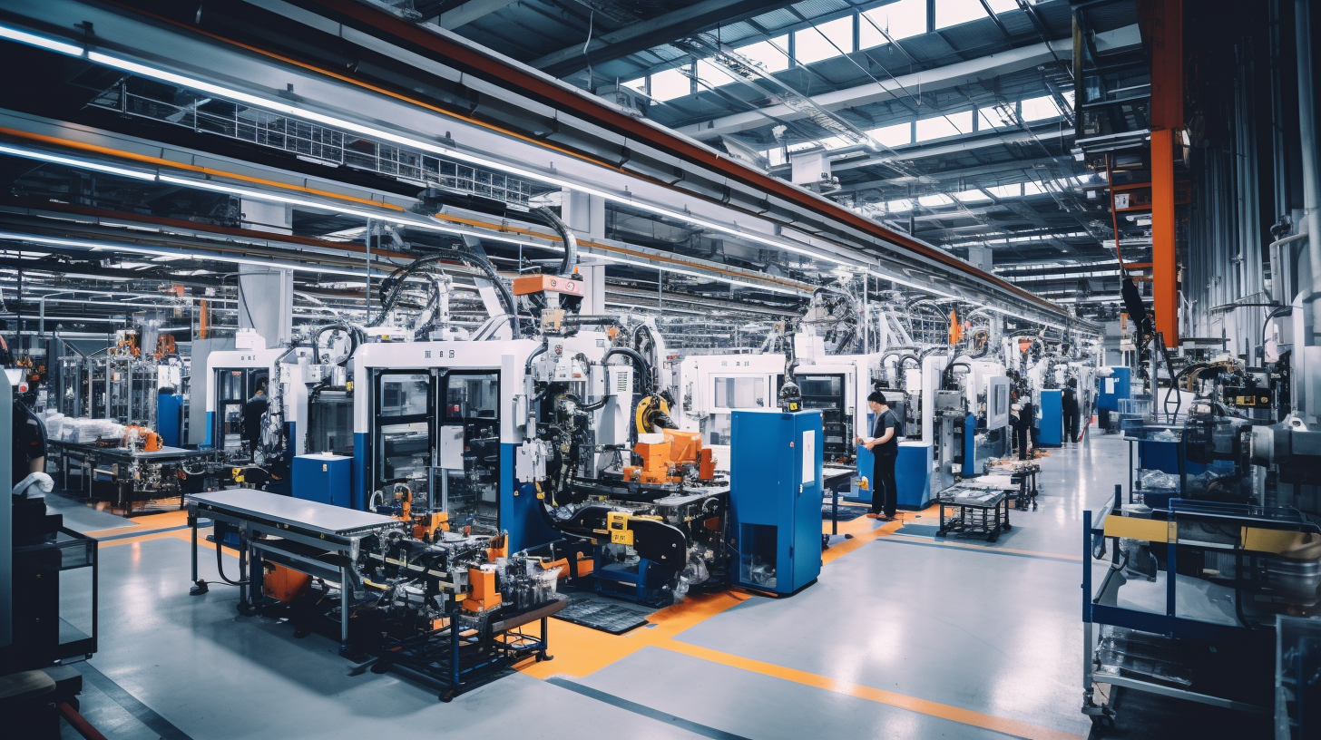 打造智能制造升级版