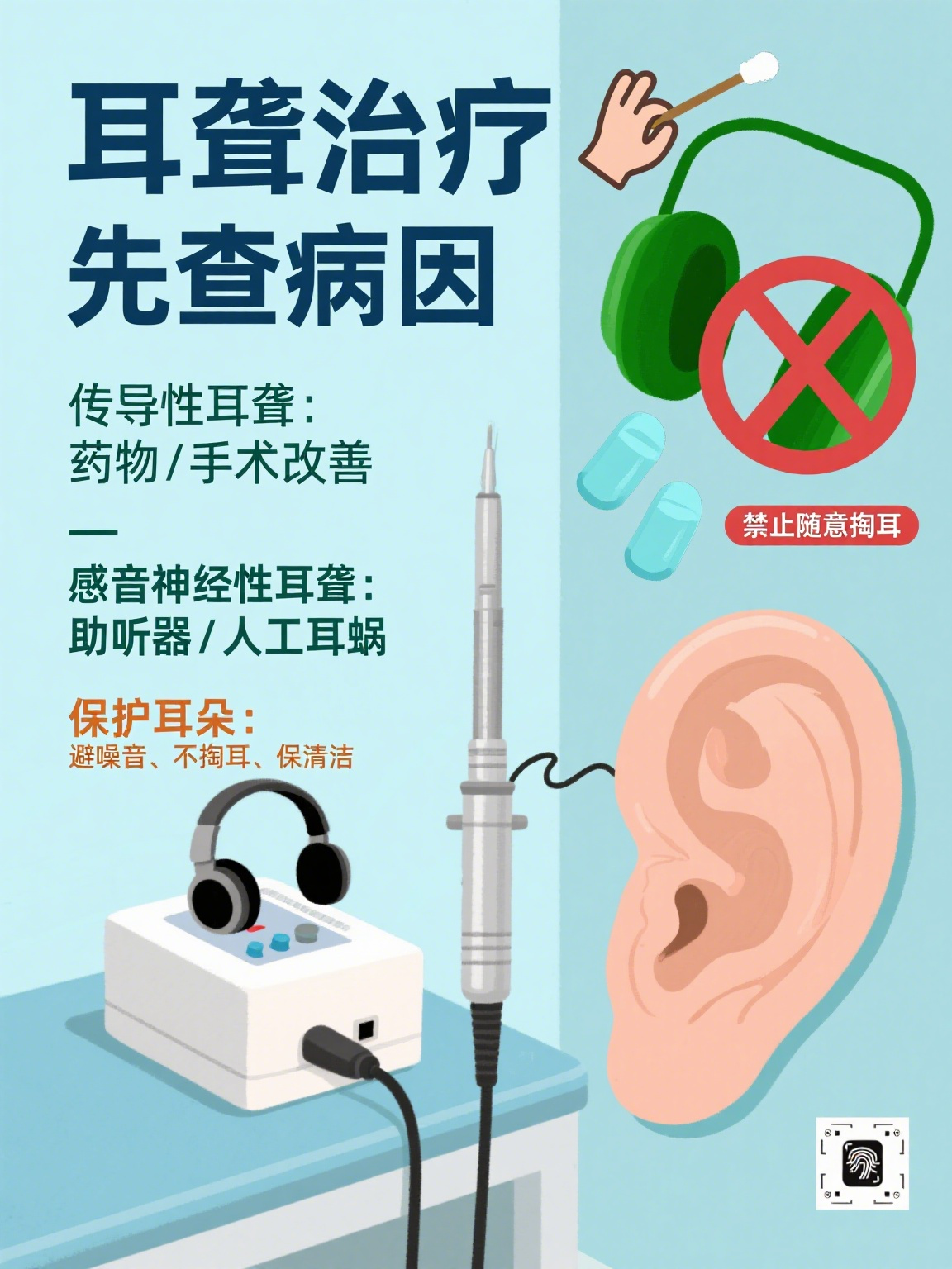 我科学家用基因疗法助特定类型先天性耳聋患者恢复听力