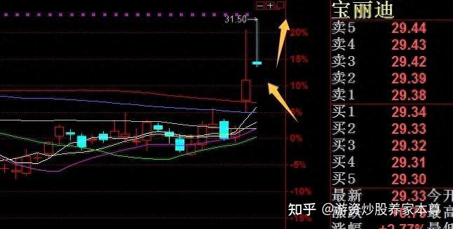 4月28日宝丽迪涨停：光刻机（胶）概念热股