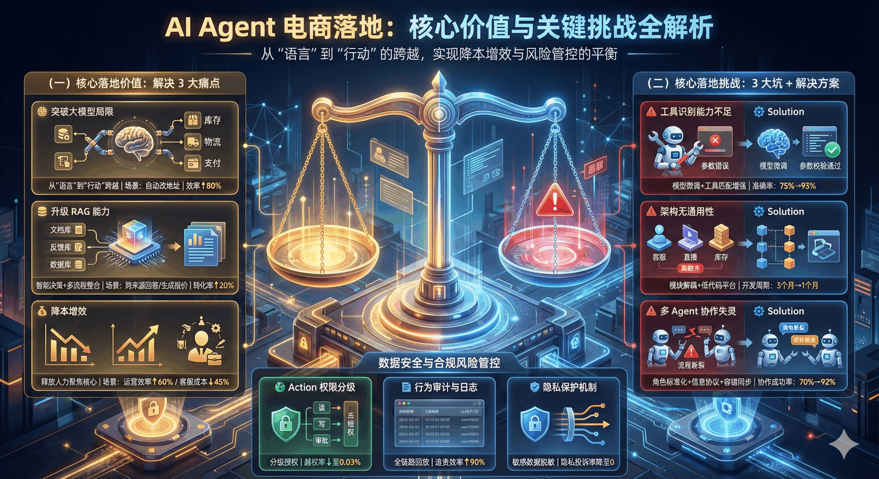 从“工具”到“同事”！AI深度渗透金融业，银行开启数智革命