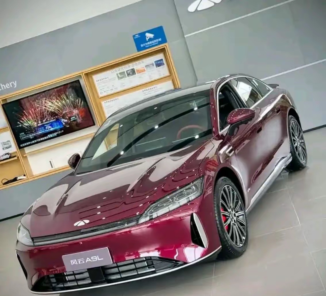 奇瑞集团4月销量超25万辆 同比增长25.2%