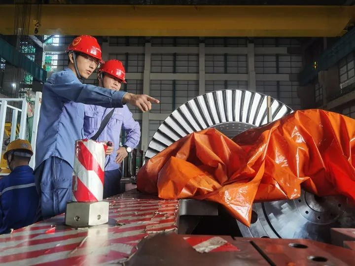 中广核广东太平岭核电厂2号机组首次核燃料装载工作圆满完成