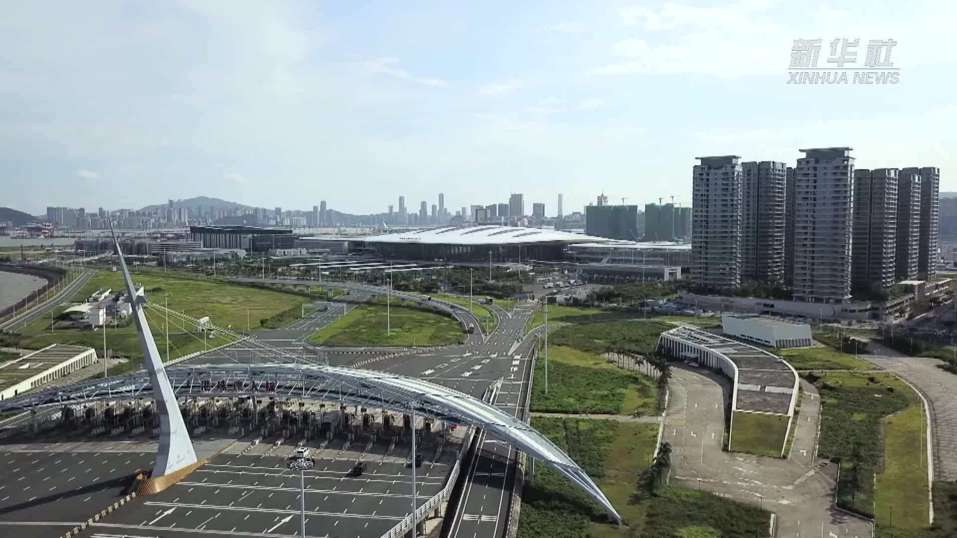 “五一”假期跨境游热度高 横琴口岸单日出入境客流创新高